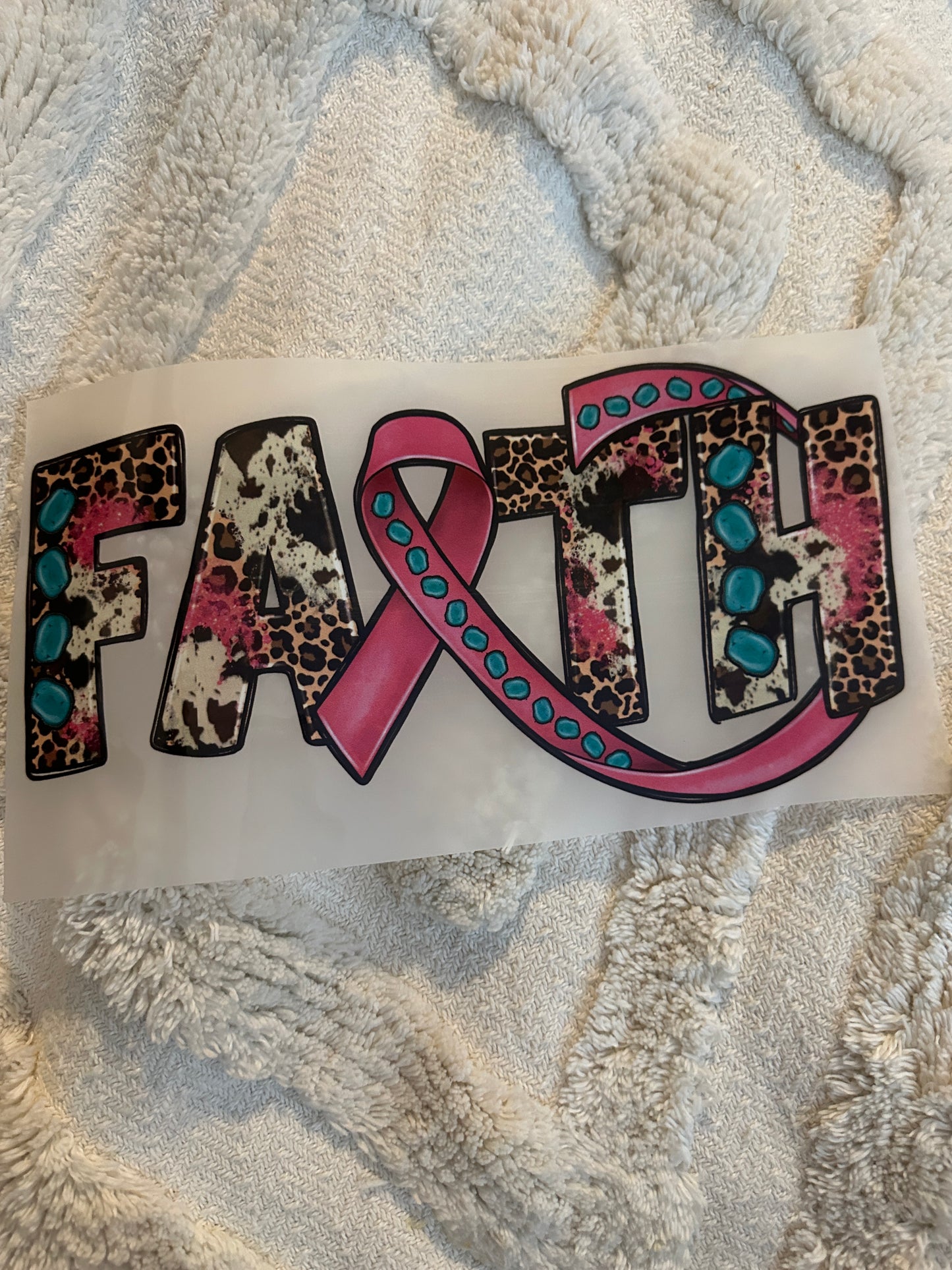 Cancer Faith DTF