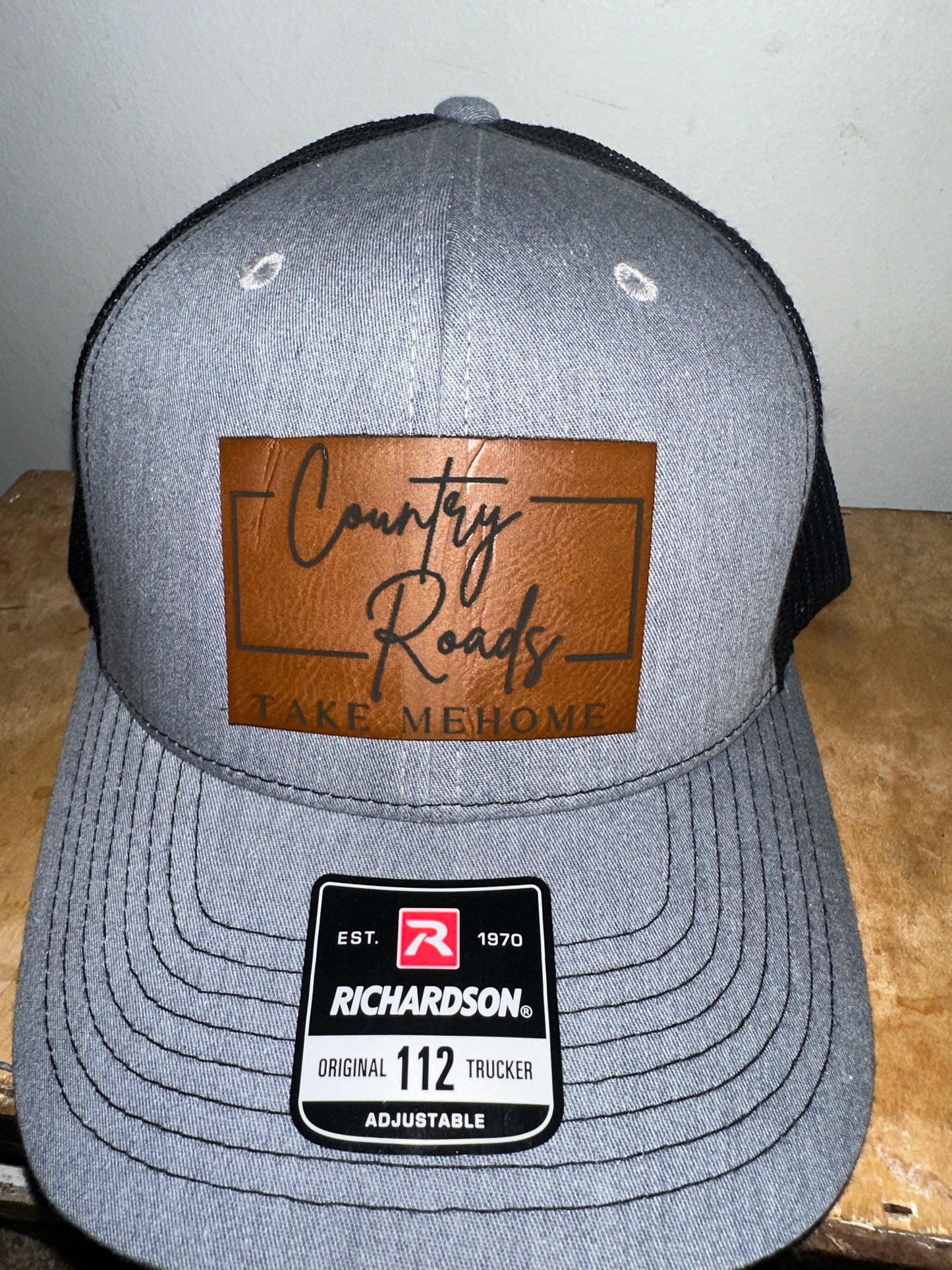 Country roads Richardson hat