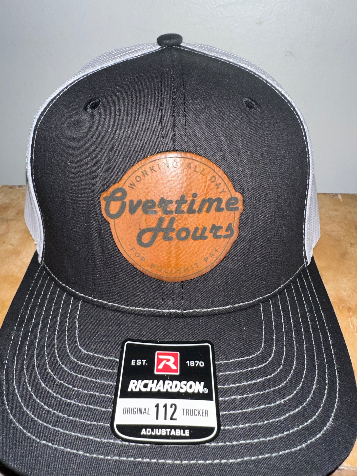 Overtime hours Richardson hat